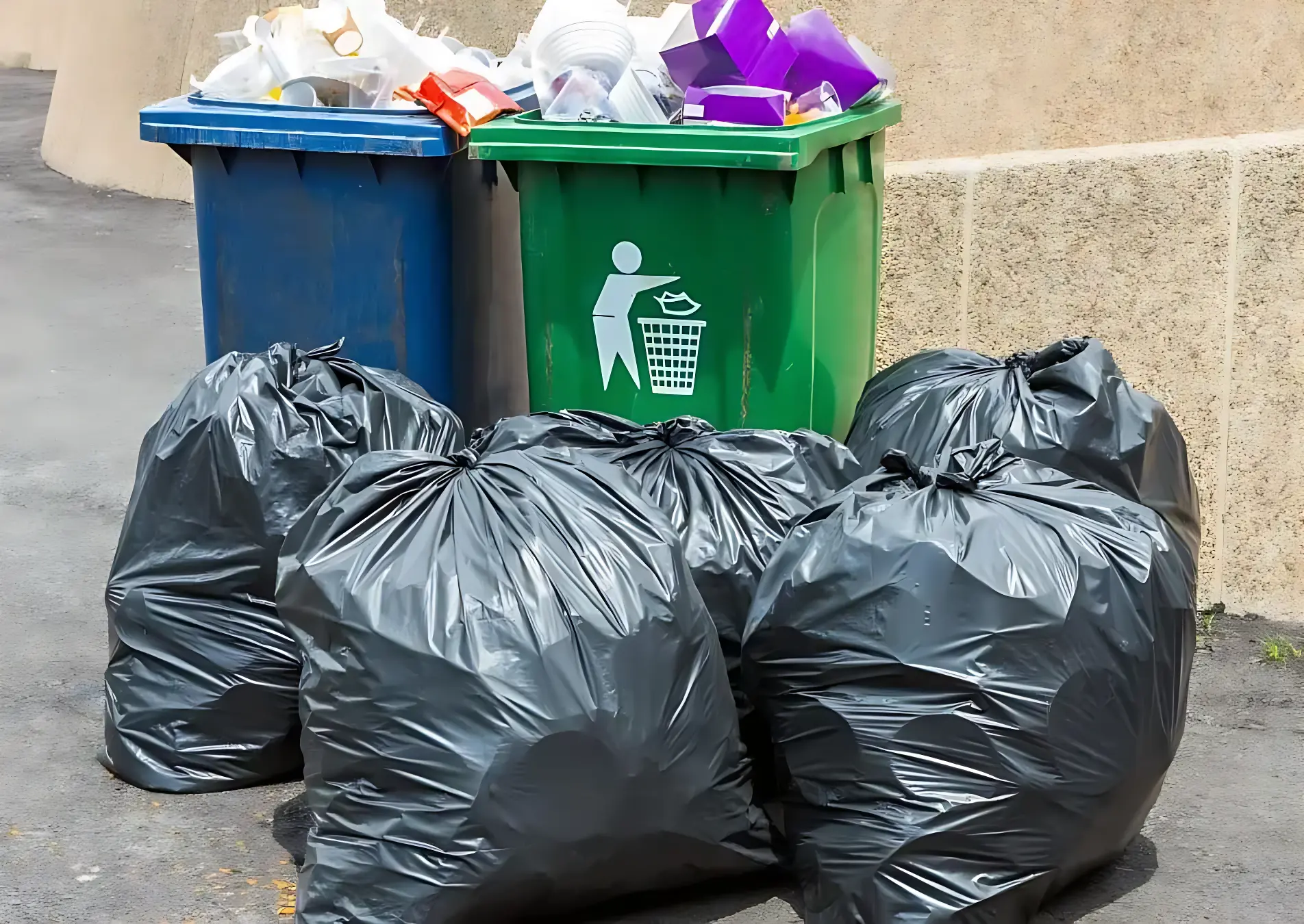 Household Items for Scrap